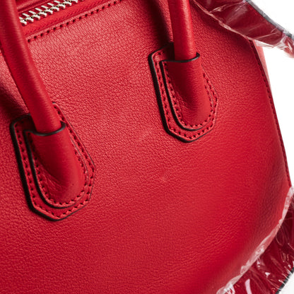Givenchy Antigona Red Mini - photo 10