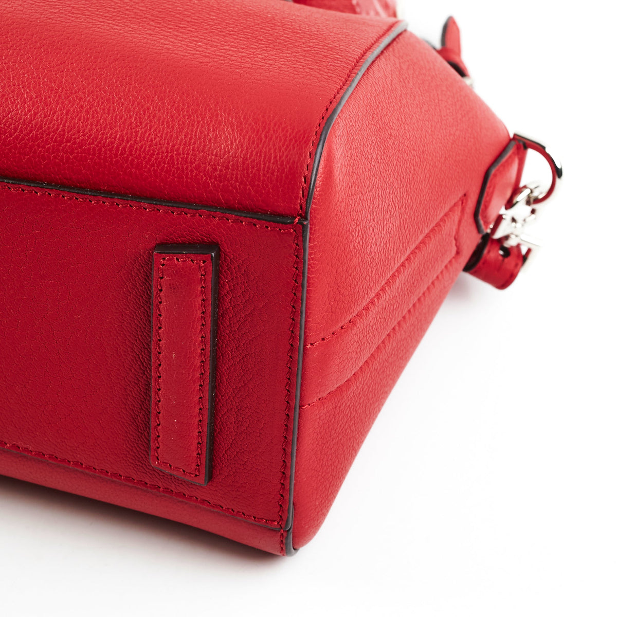 Givenchy Antigona Red Mini - photo 9