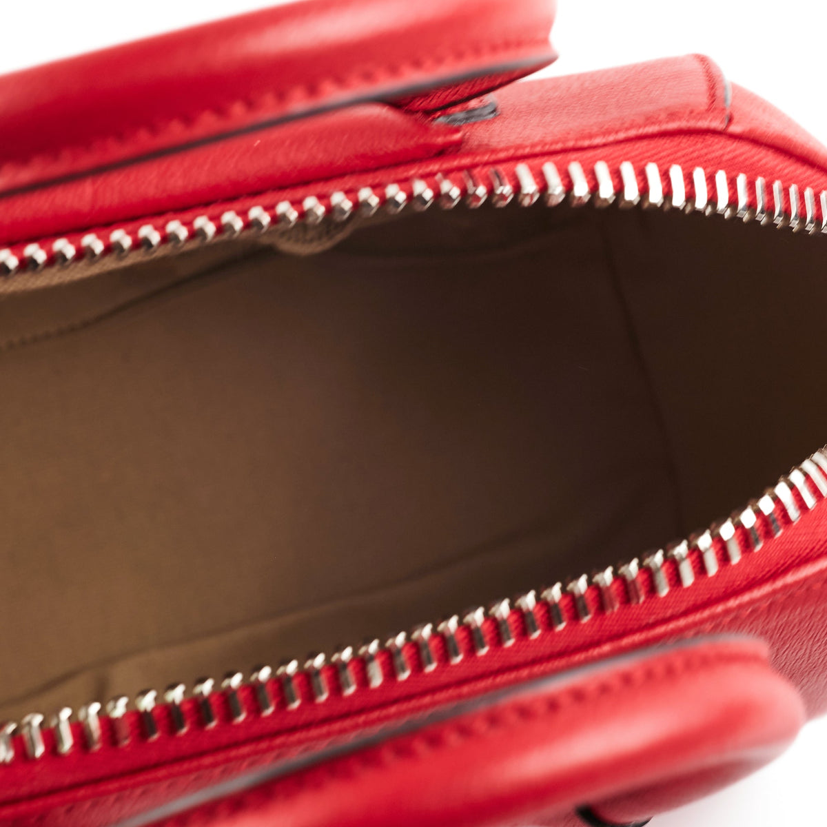 Givenchy Antigona Red Mini - photo 5