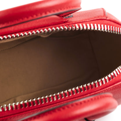 Givenchy Antigona Red Mini - photo 5