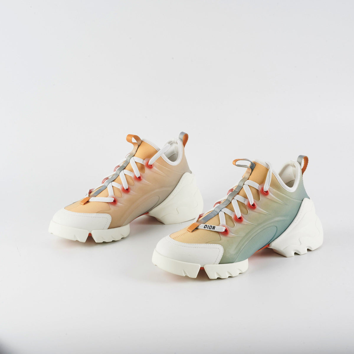 Dior D-Connect Dioraura Multicolour Gradient Size 36 - photo 3
