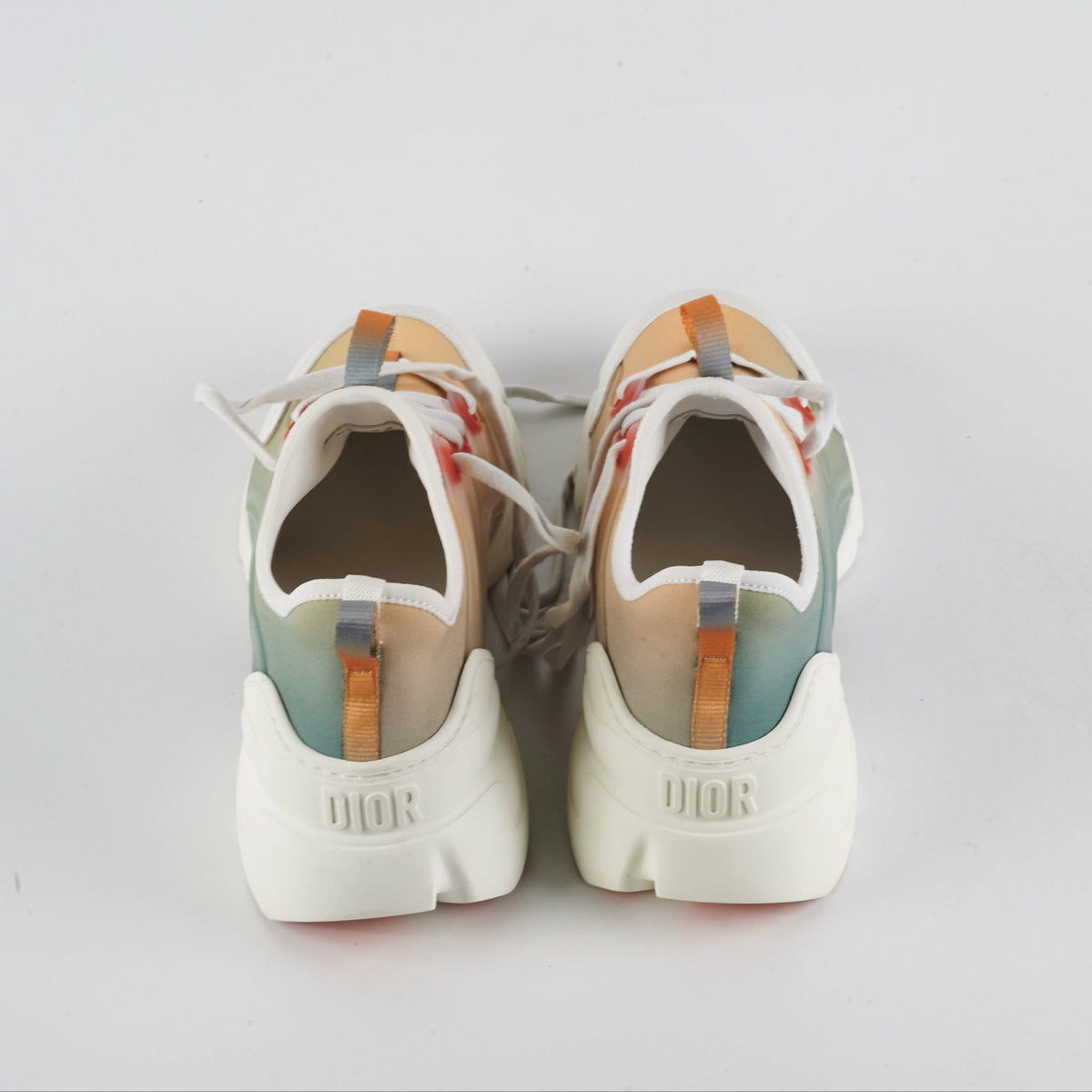 Dior D-Connect Dioraura Multicolour Gradient Size 36 - photo 4