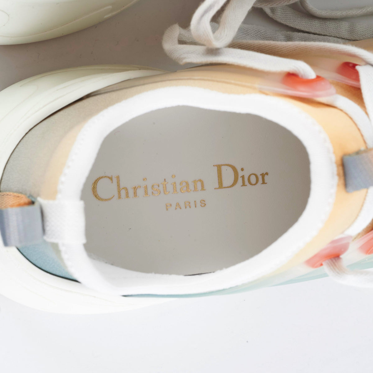 Dior D-Connect Dioraura Multicolour Gradient Size 36 - photo 6