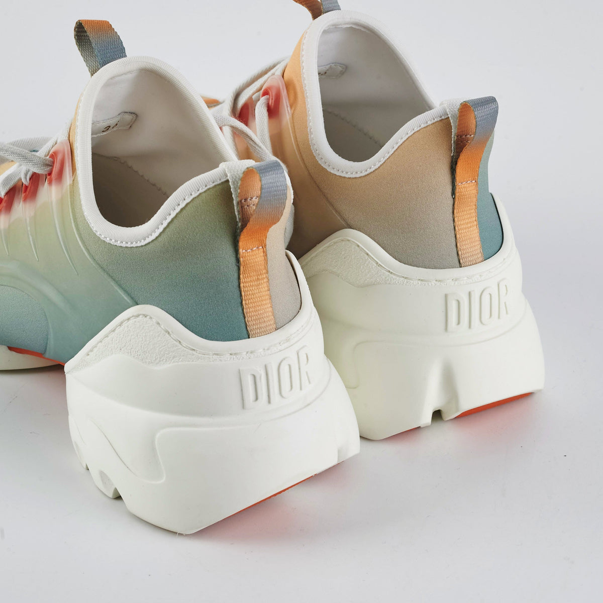 Dior D-Connect Dioraura Multicolour Gradient Size 36 - photo 9