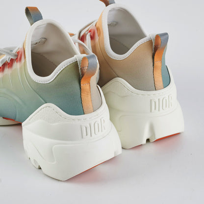 Dior D-Connect Dioraura Multicolour Gradient Size 36 - photo 9