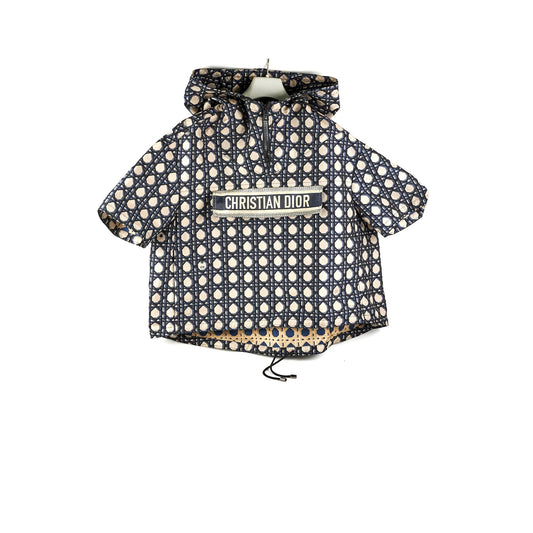 Christian Dior Raincoat Navy Size M - photo 1