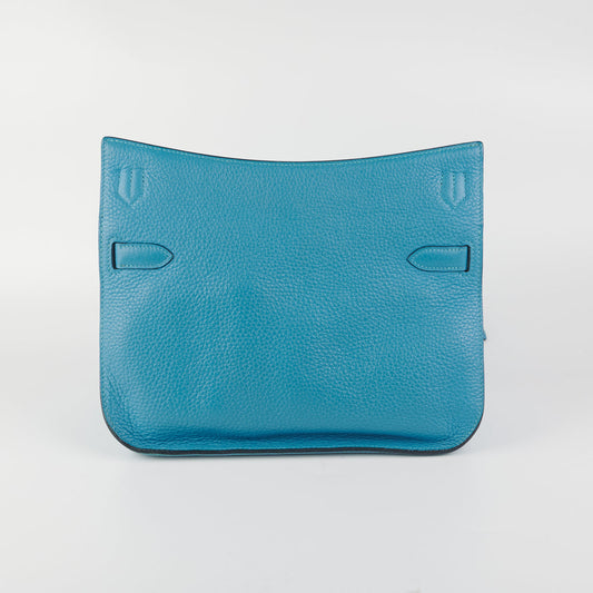 Hermes Taurillon Clemence Jypsiere 28 - [R] Stamp - photo 2