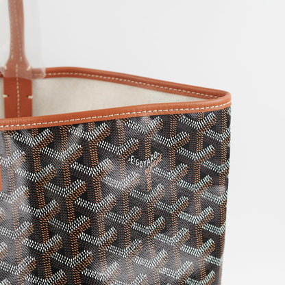 Goyard Saint Louis Tote Bag PM Tan - photo 10