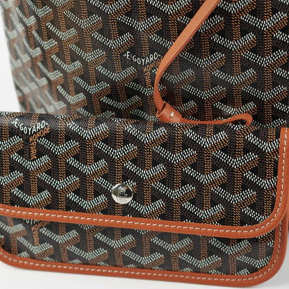 Goyard Saint Louis Tote Bag PM Tan - photo 11