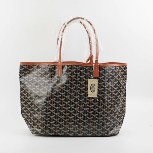 Goyard Saint Louis Tote Bag PM Tan - photo 2