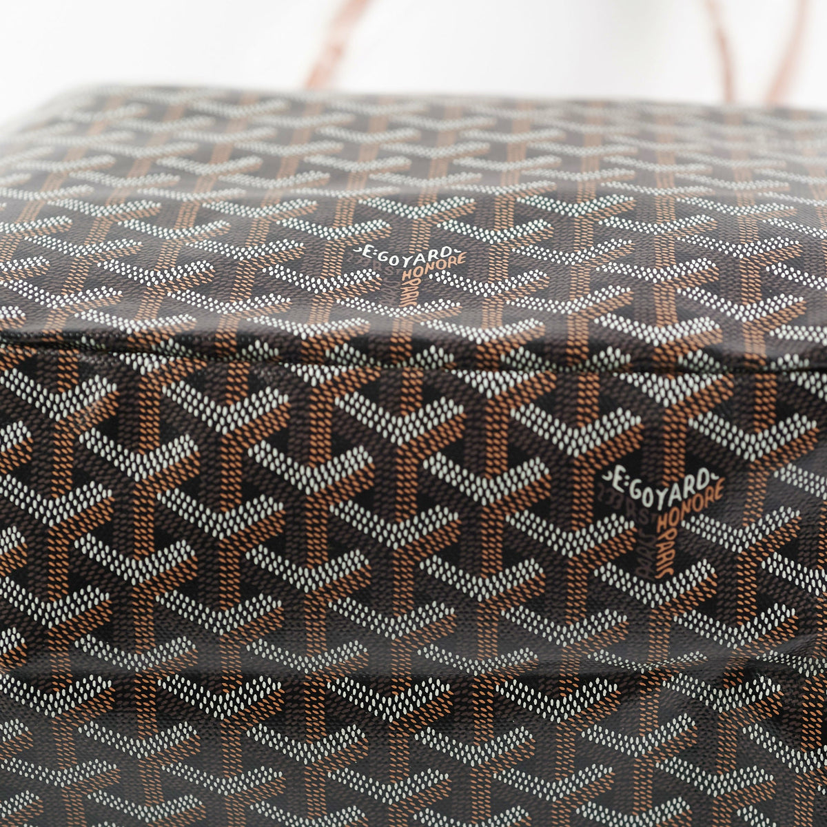 Goyard Saint Louis Tote Bag PM Tan - photo 7
