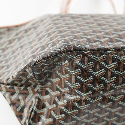 Goyard Saint Louis Tote Bag PM Tan - photo 6