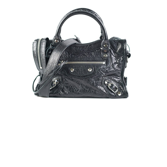 Balenciaga Mini City Black - photo 1