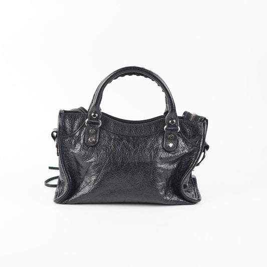 Balenciaga Mini City Black - photo 2