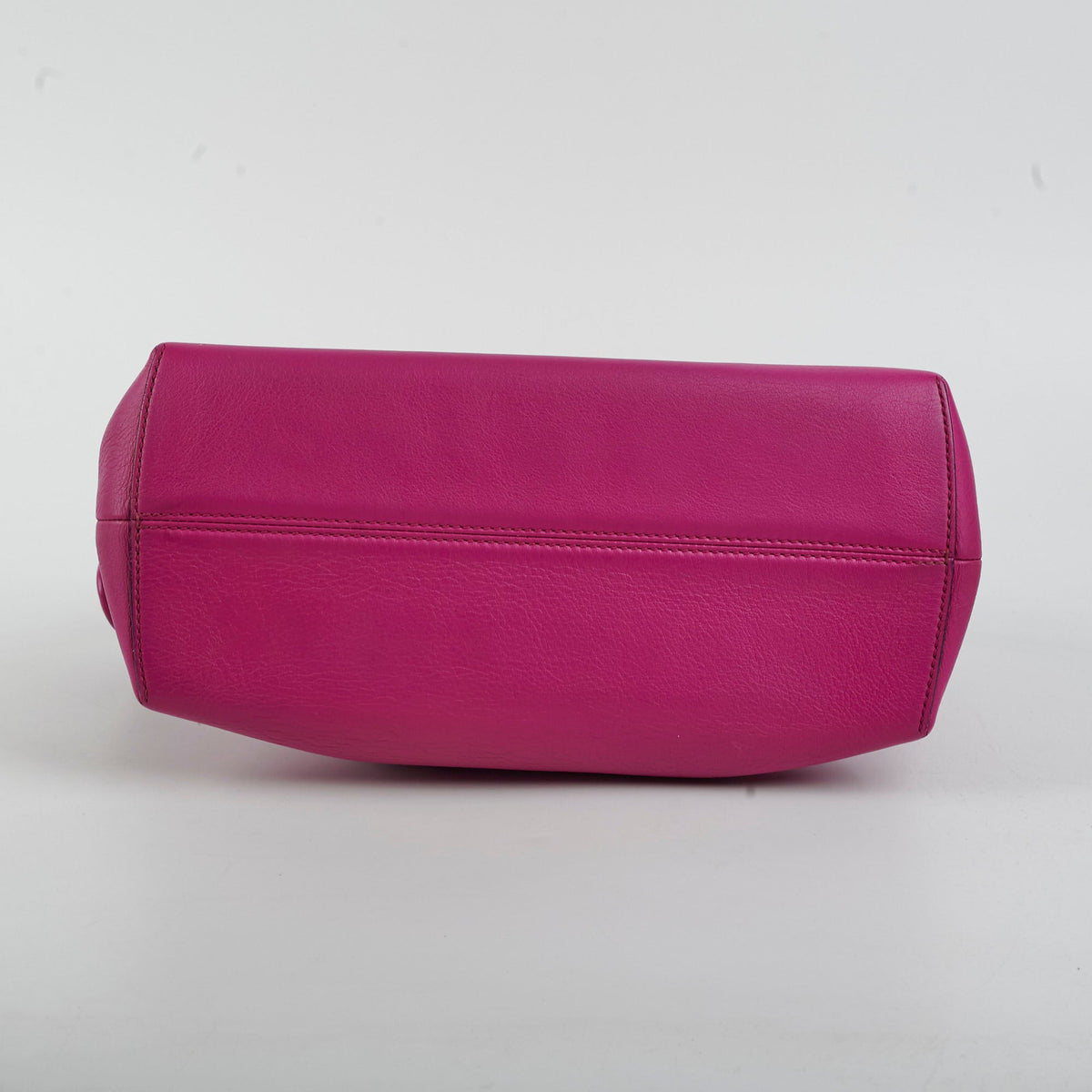 Fendi By The Way Fuchsia Medium Boston Bag - photo 4