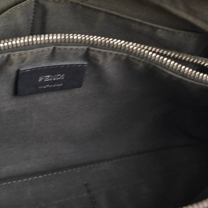 Fendi By The Way Fuchsia Medium Boston Bag - photo 7