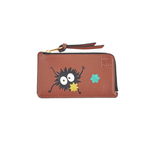 Loewe Studio Ghibli Susuwatari Cardholder - photo 1