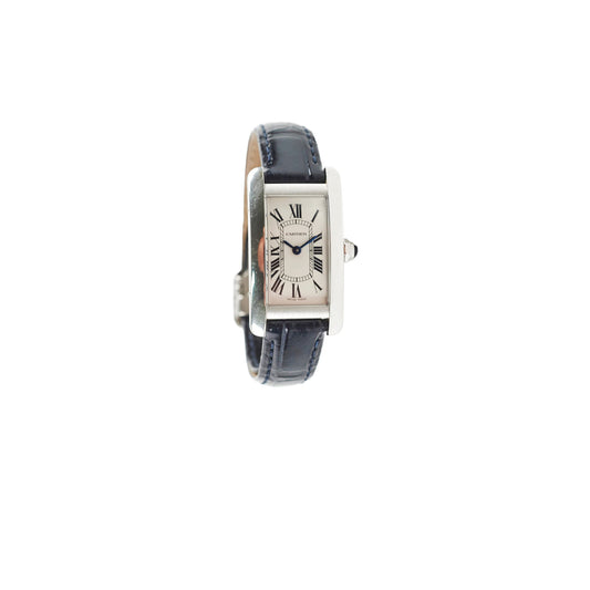 Cartier Tank Américaine Watch Small Model 2020 - photo 1