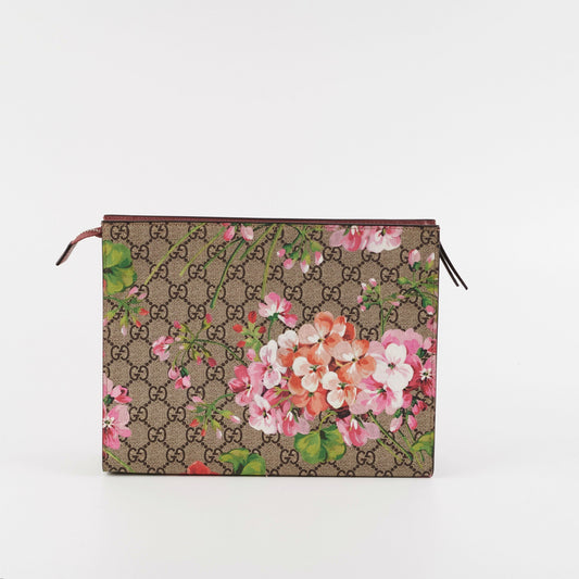 Gucci Blooms Clutch Pouch - photo 2
