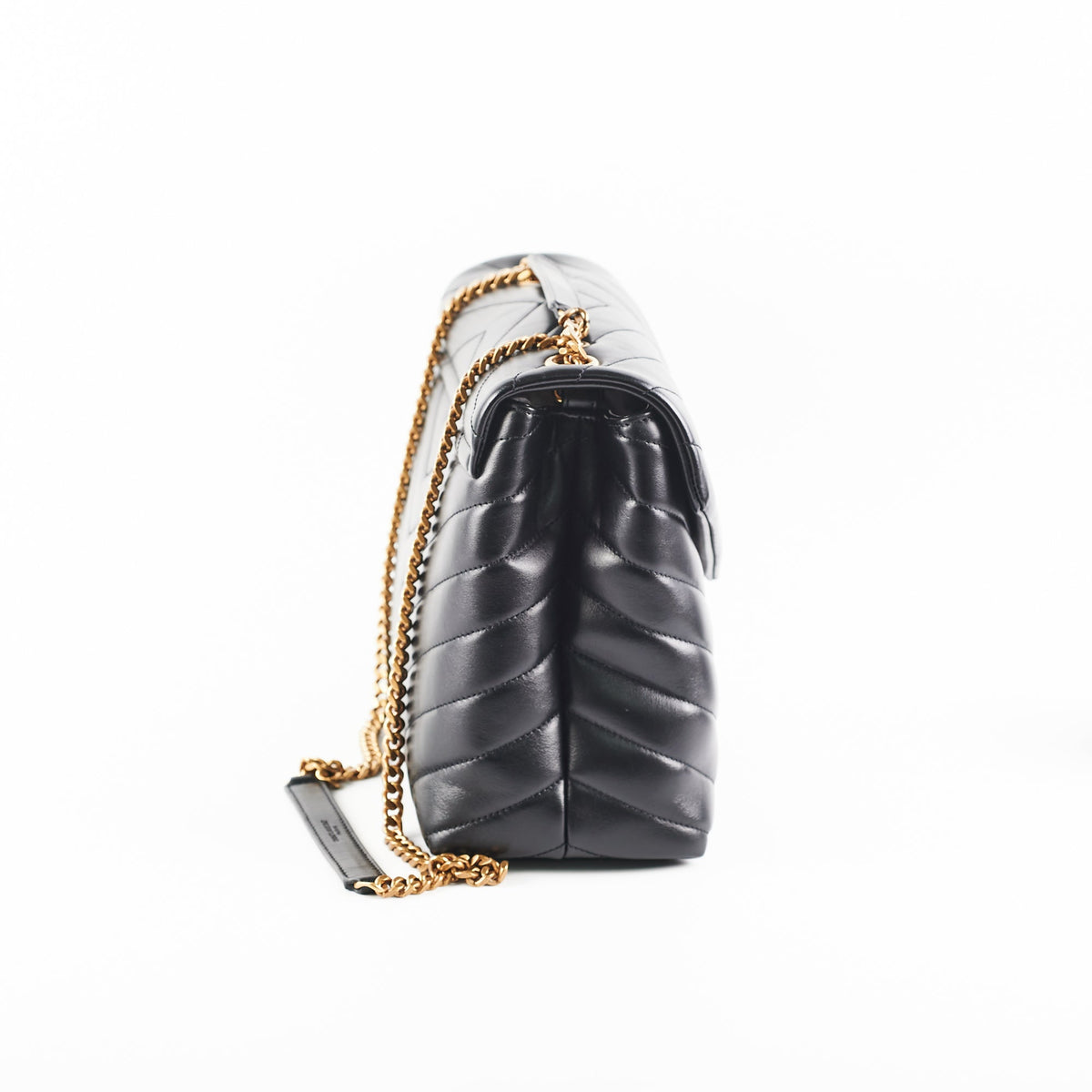 Saint Laurent Loulou Medium Black - photo 3