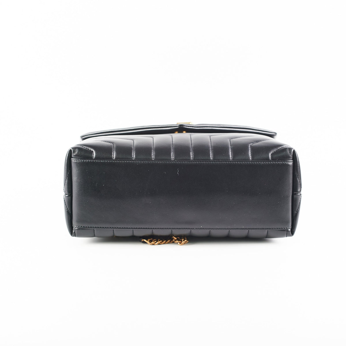 Saint Laurent Loulou Medium Black - photo 4