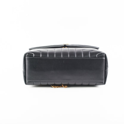 Saint Laurent Loulou Medium Black - photo 4