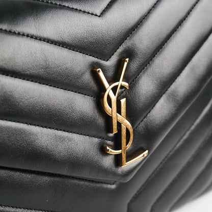 Saint Laurent Loulou Medium Black - photo 14