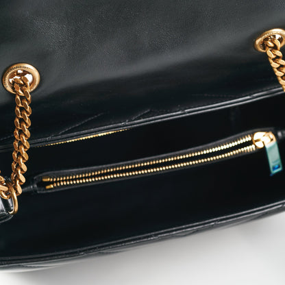 Saint Laurent Loulou Medium Black - photo 7