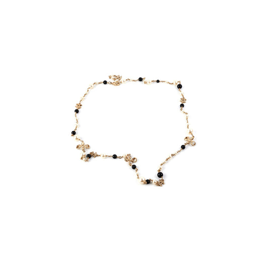 Chanel Long Necklace Pearls CC (Costume Jewellery) - photo 1