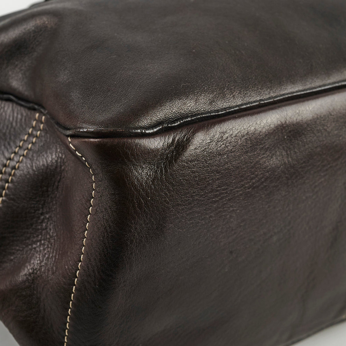 Celine Leather Boogie Bag Black - photo 10