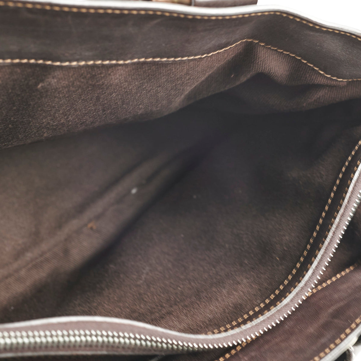 Celine Leather Boogie Bag Black - photo 7