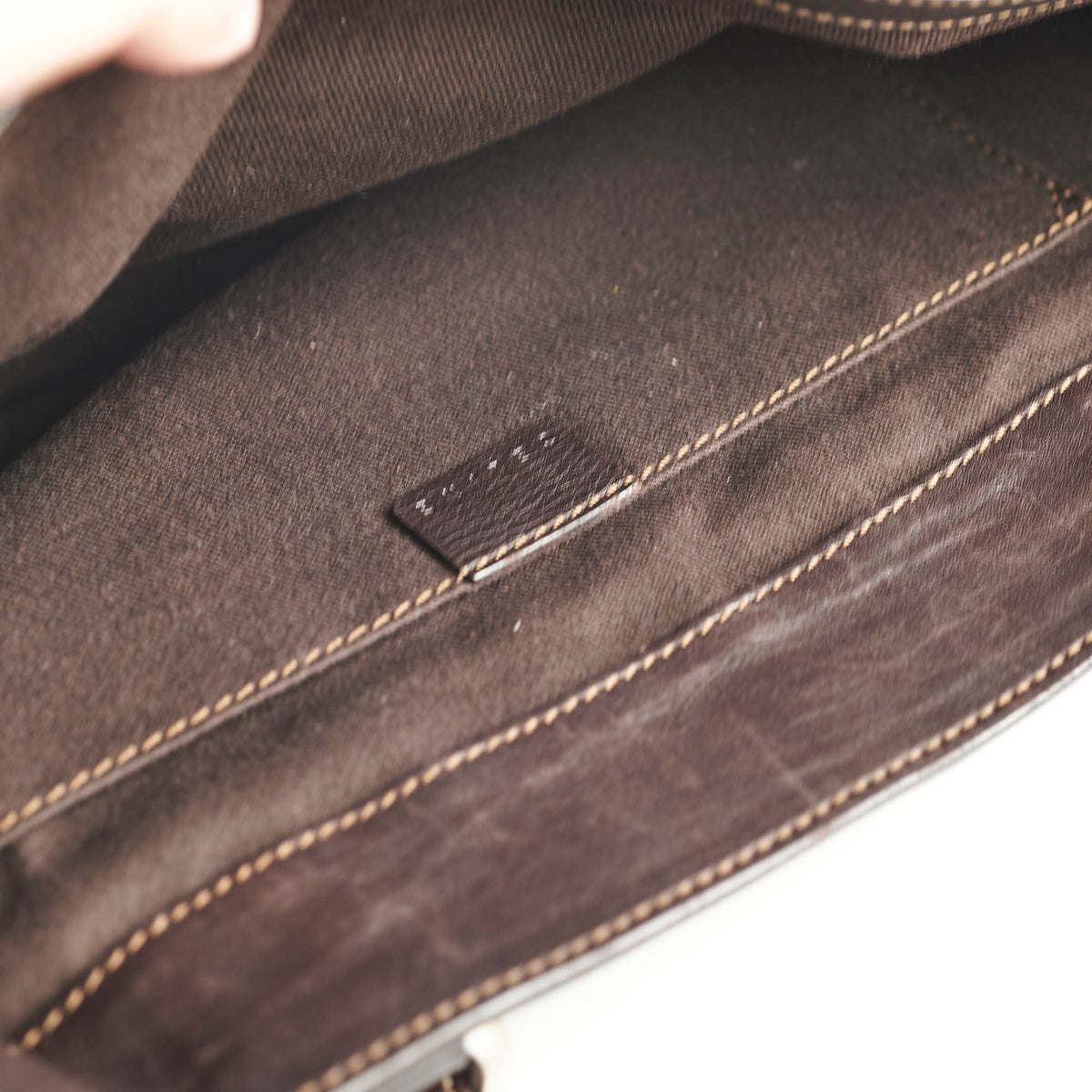 Celine Leather Boogie Bag Black - photo 6