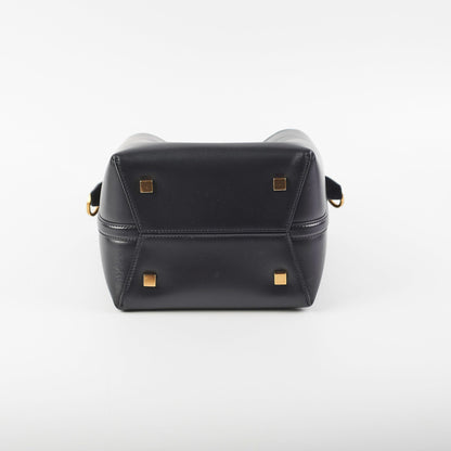Saint Laurent 37 Small Black Bucket Bag - photo 5