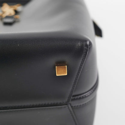 Saint Laurent 37 Small Black Bucket Bag - photo 8
