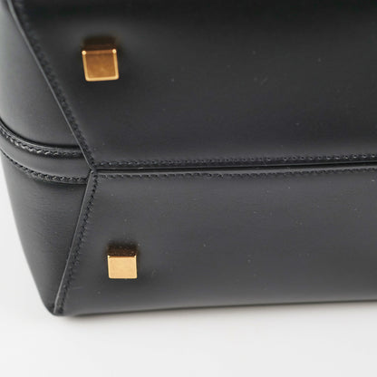 Saint Laurent 37 Small Black Bucket Bag - photo 6