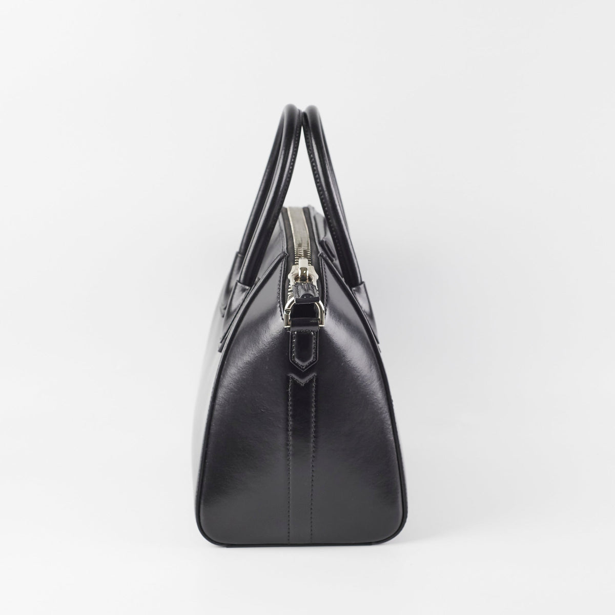 Givenchy Antigona Small Shiny Black Bag - photo 3