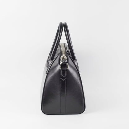 Givenchy Antigona Small Shiny Black Bag - photo 3