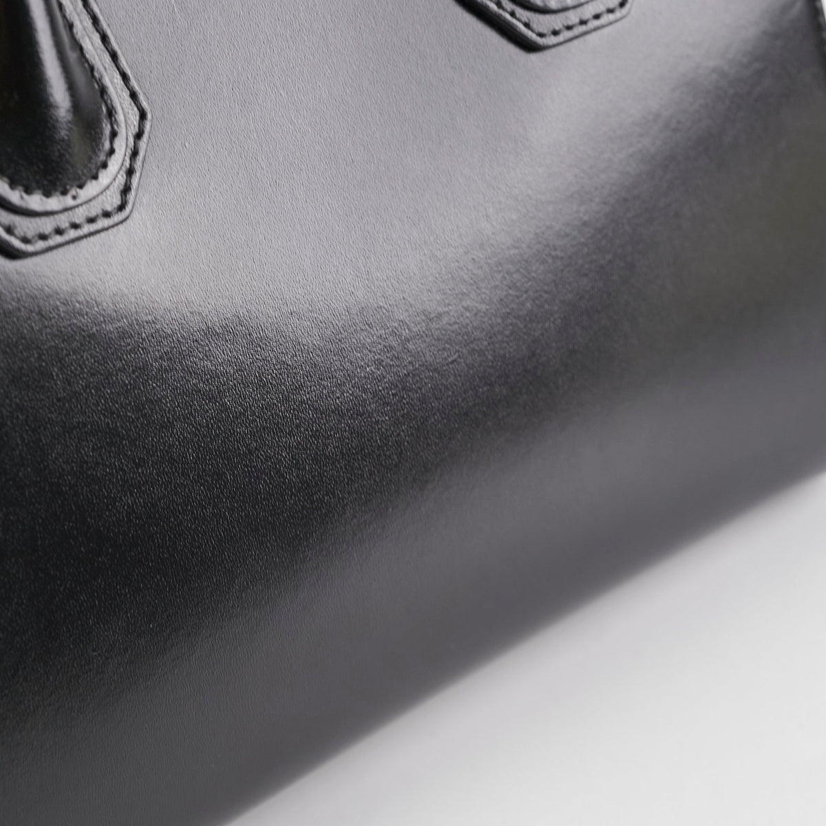 Givenchy Antigona Small Shiny Black Bag - photo 7
