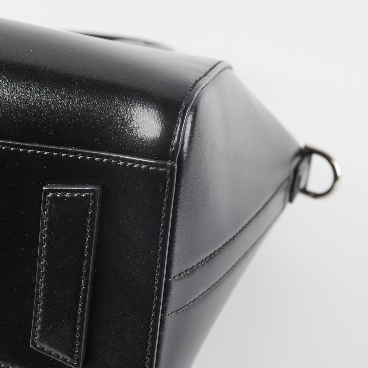 Givenchy Antigona Small Shiny Black Bag - photo 12