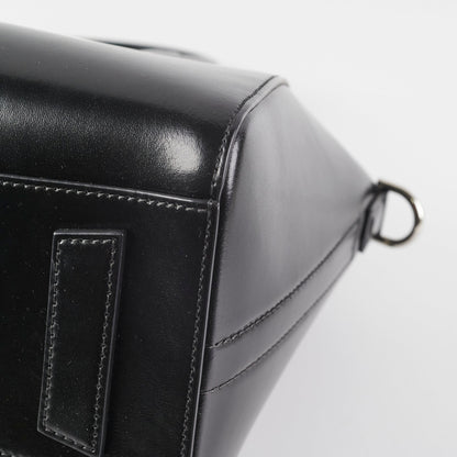 Givenchy Antigona Small Shiny Black Bag - photo 12