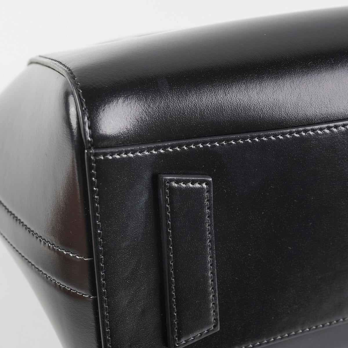 Givenchy Antigona Small Shiny Black Bag - photo 11