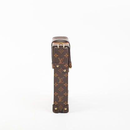 ITEM 6 - Louis Vuitton Vertical Trunk Reverse Monogram - photo 3