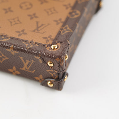 ITEM 6 - Louis Vuitton Vertical Trunk Reverse Monogram - photo 8