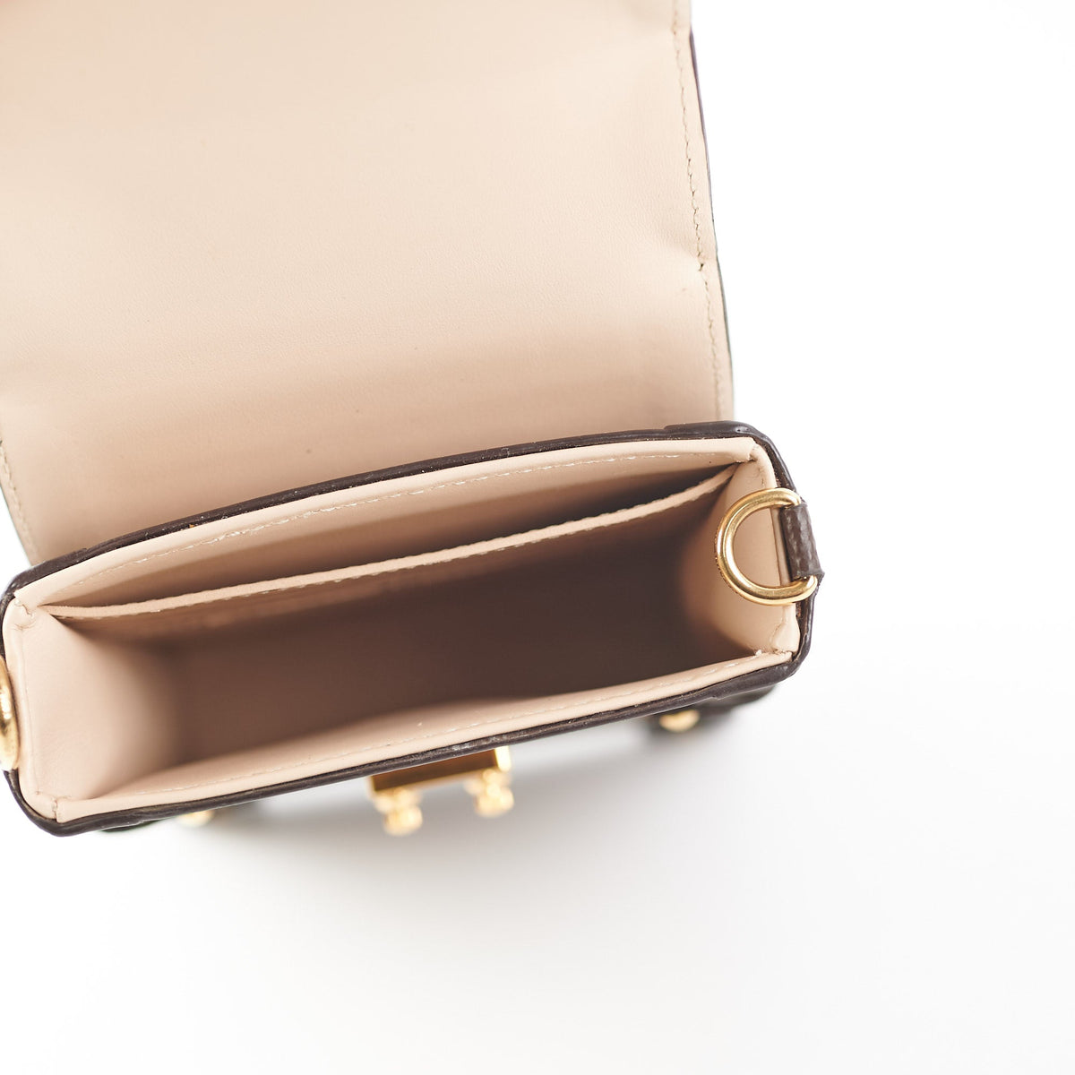 ITEM 6 - Louis Vuitton Vertical Trunk Reverse Monogram - photo 5
