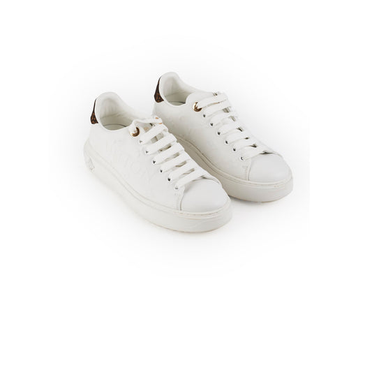 Louis Vuitton Time Out Sneakers Size 36 - photo 1