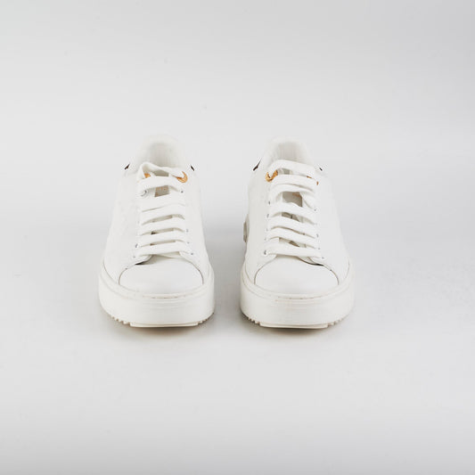 Louis Vuitton Time Out Sneakers Size 36 - photo 2
