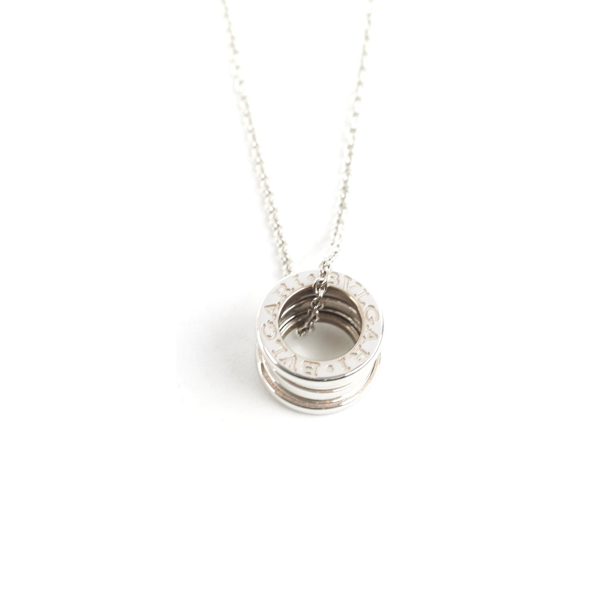 Bvlgari B Zero 1 Necklace - photo 1