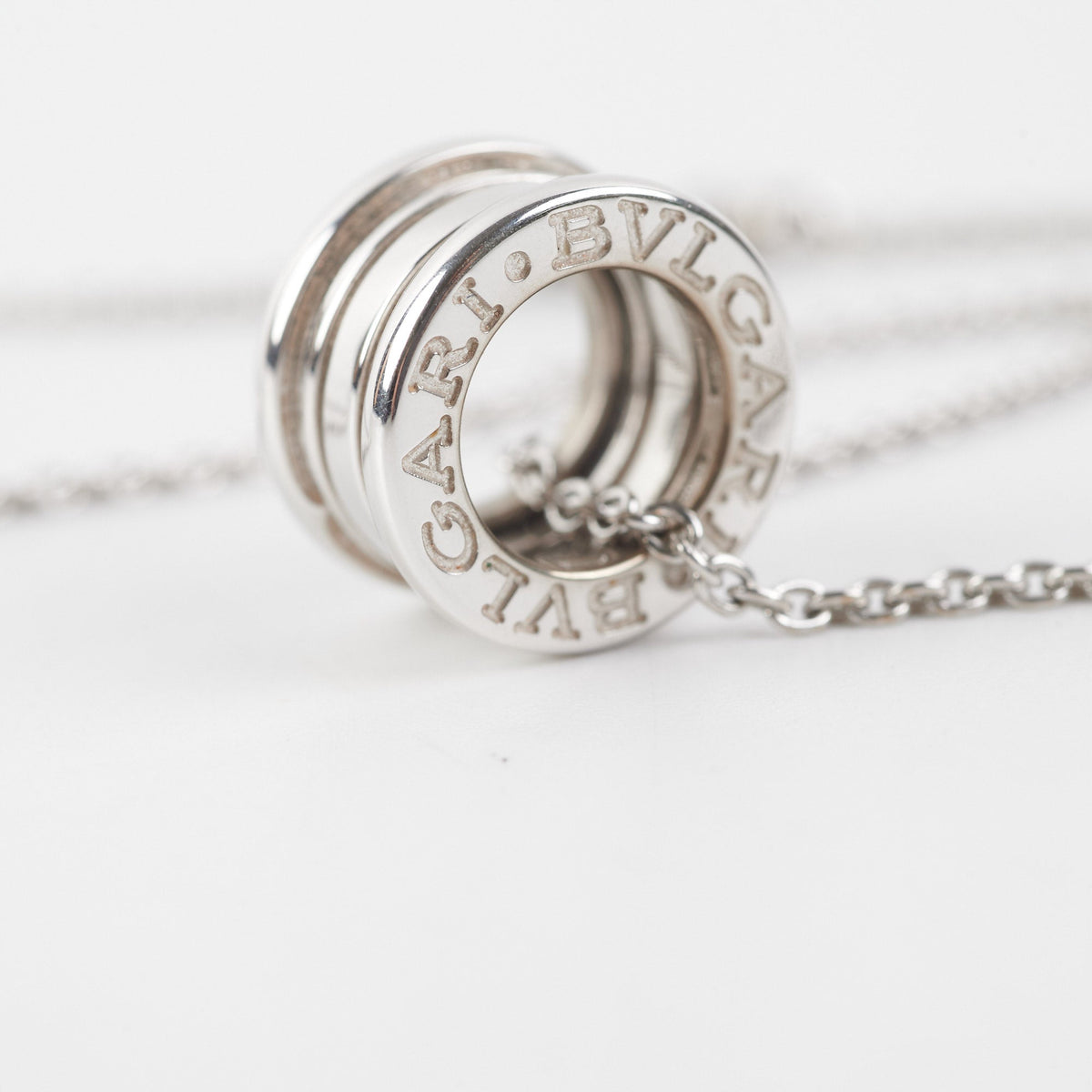 Bvlgari B Zero 1 Necklace - photo 4