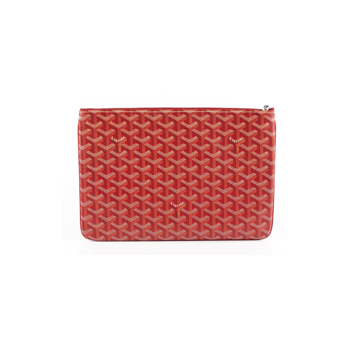 Goyard Senat MM Red - photo 1