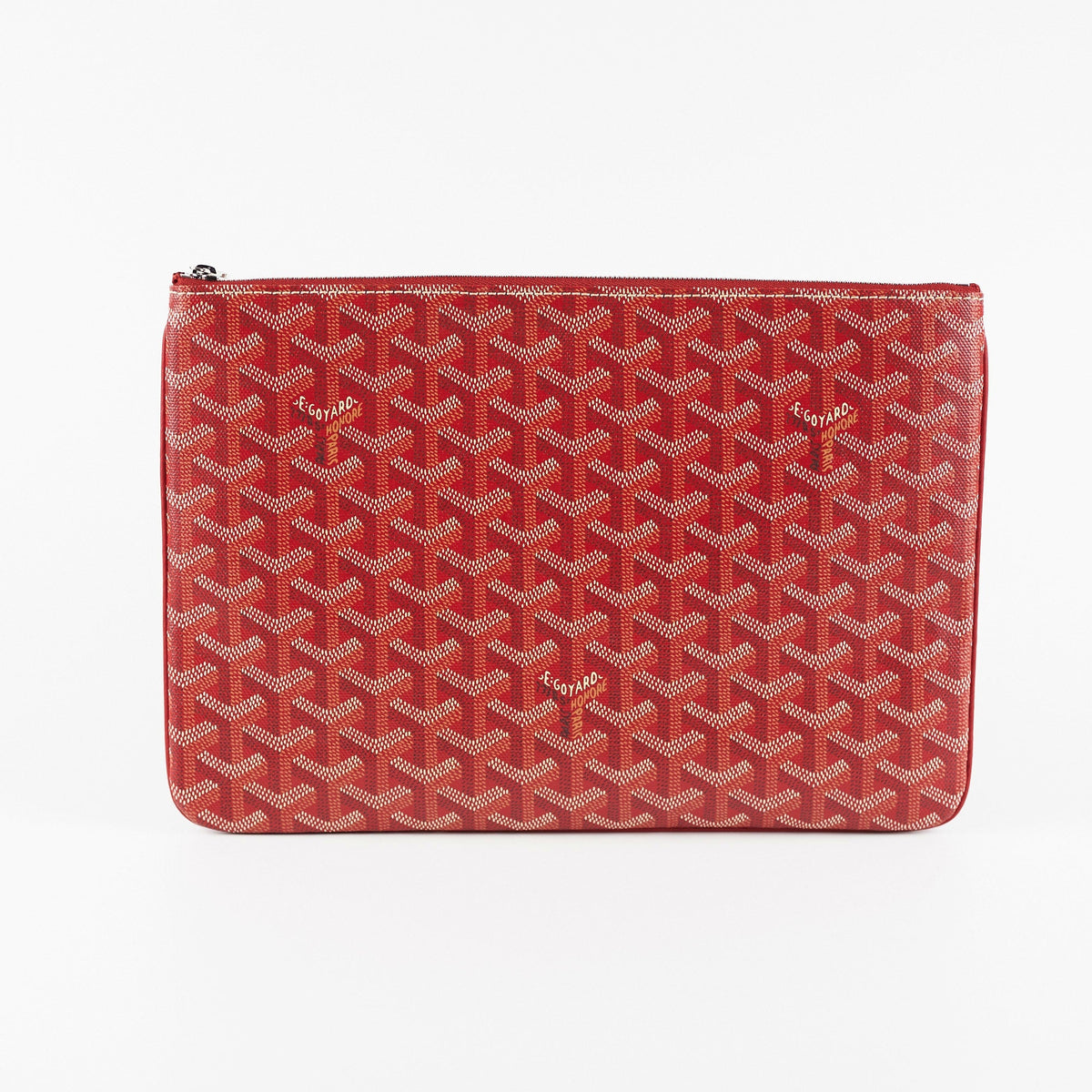 Goyard Senat MM Red - photo 2